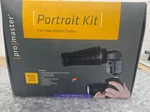 New Promaster 3928 Portrait Kit *for Shoe Mount Flashes. Fixed Price $34.99.