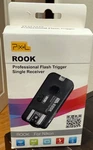 Pixel Rook Professional Flash Trigger Single Receiver For Nikon - Brand New. Fixed Price $14.99.