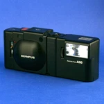 Olympus Xa Film Camera With A16 Flash Beautiful Condition. Fixed Price $269.99.