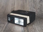 Sunpak Auto 24 Shoe Mount Flash W/ For Old Vintage Slr Camera Tested Working. Fixed Price $5.38.