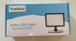 New Venidice Video Led Light/dual Color -AIR-1000B. Fixed Price $19.99.
