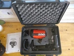 Ikelite 100 Substrobe W/ Helix Spacers & Nikonos V Grip (in Hard Case). Fixed Price $150.00.