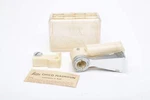 Leica Leitz Flash Reflector Chico Deooc Jewel Case + Instructions. Fixed Price $19.95.