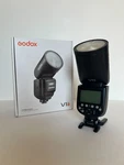 Godox V1-PRO 76WS Auto Zoom Flash For Sony. Fixed Price $280.00.