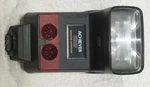 Achiever 630AF Autofocus Shoe Mount Flash For Nikon Af, New, Open Box. Fixed Price $19.99.