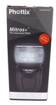 Phottix Mitros+ Ttl Transceiver Flash For Canon #37273. Fixed Price $99.99.