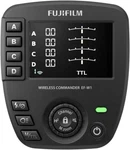 Fujifilm Wireless Commander EF-W1 W/ Case, Cable For Remote Shutter. Fixed Price $192.33.