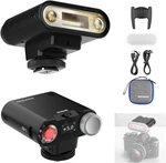 Z160 Single Contact Camera Flash Compatible With Canon Nikon Sony Fuji Olympus. Fixed Price $47.99.
