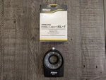 Nikon SL-1 Macro Cool-light Ring Flash Used Box With Manual. Fixed Price $45.00.