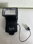 Vtg Jcpenney Compact Zoom Thyristor Strobe Flash For Camera Untested. Fixed Price $10.50.