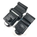 Vivitar 285 & 2500 Zoom Thyristor Shoe Mount Flash - Lot Of Untested. Fixed Price $15.00.