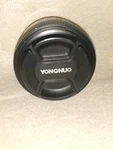 Yongnuo Ef Yn 50MM F/1.8 Lens For Canon. Fixed Price $90.00.