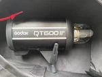 Godox QT600IIIM 600W 2.4G High Speed Sync Studio Flash Strobe Light. Fixed Price $700.00.