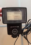 Vivitar Zoom Thyristor 265 Shoe Mount Flash. Fixed Price $27.00.