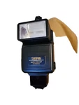 Thystor Sunpak Auto 433AF Shoe Mount Flash Canon Focus Cameras. Fixed Price $19.00.
