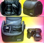 Case Bag For Nikon Coolpix L330 L340 L310 L840, Fitscameraonly. Fixed Price $21.02.