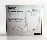 *rare New-in-box Nissin PS300N Power Pack Pro Flash Battery System For Nikon. Fixed Price $405.00.