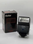 Vivitar Auto Thyristor 2600-D Flash 0231626 C/n/r For Canon/nikon/ricoh With Box. Fixed Price $15.00.