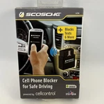 Scosche Safe Driving System Clctrl Audio/video Industries Nib. Fixed Price $18.99.