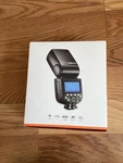 Godox V860III Flash For Sony Cameras - Black. Fixed Price $174.95.