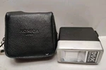 Konica X-14 Flash With Case For Auto S3 / Slr C35 See Pics Untested Rare. Fixed Price $34.95.