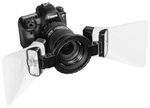 3D Flex Flash Wyng Macro Modifier Bounce Reflector Diffuser Godox MF12 K2. Fixed Price $74.95.