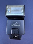 Quantaray Qaf 6600 Zoom Bounch, Shoe Mount Flash Nikon 53-166-0850, Tested. Fixed Price $14.99.