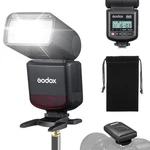 Godox Universal On-camera Flash Speedlite With AT-16 433MHZ. Fixed Price $59.00.
