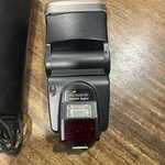 Promaster 7500EDF Shoe Mount Flash For Digital Film Cameras Fits Nikon. Fixed Price $28.97.