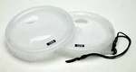 Sea & Two White Plastic Diffusers 100 120 Degree For YS-D1 YS-D2 Strobes. Fixed Price $49.99.