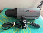 Interfit Studio Flash Monolight Stellar Xtreme 300 - Gray Tested And Working. Fixed Price $79.99.