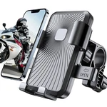 Motorcycle Phone Mount Auto Lock Anti-shake Bike Holder For Cell Gps. Fixed Price $7.79.