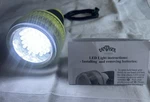 Underwater Fantasea Led 44 Dive Light. Fixed Price $25.00.