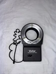 Vivitar Macroflash 5000 Ring W/52MM Adapter Untested. Fixed Price $6.99.