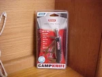Cabelas Style Pocket Multi Tool With Led Flashlight Campknife. Fixed Price $12.95.