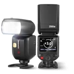 Neewer Z880-ND Flash For Nikon, 76WS Hss, 3000MAH, Modeling Lamp. Fixed Price $139.99.