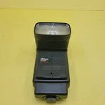 Vtg Albinar Thyristor 90MDT-Z Camera Flash Working Missing Battery Cover. Fixed Price $14.99.