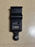 Quantaray QTB-7500A Shoe Mount Flash Camera Speedlite. Fixed Price $25.00.