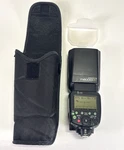 Yongnuo Speedlite YN600EX-RT Flash For Canon Cameras Tested Working. Fixed Price $59.22.