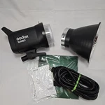 Godox SL60IID 70W Led Video Light - Bowens Mount, App Control, 5600K, CRI96+. Fixed Price $99.99.