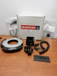 Quantum QF26 Omicron Flash / Video Ring Light. Fixed Price $450.00.