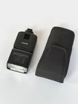 Sony HVL-F32M External Flash For Alpha Cameras W/ Case. Fixed Price $83.00.