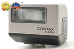 Tested Top Mint Contax TLA200 Silver Shoe Mount Flash For G1 G2 From Japan. Fixed Price $679.90.