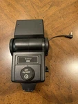 Vivitar Zoom Thyristor 283 Flash. Fixed Price $27.98.