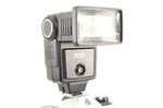 Excellent+ National PE-2057 Shoe Mount Xenon Flash For Mf Slr Old Vintage 3198. Fixed Price $25.02.