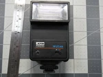 Used Alfon Computer 161/CAN Electronic Shoe Mount Flash Dslr Tested. Fixed Price $10.99.