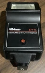 Albinar Camera Flash 87TTL Dedicated Thyristor Shoe Mounted Nikon Minolta Pentax. Fixed Price $9.00.