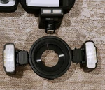 Bolt VM-1000 Series Ring Flash Kit. Fixed Price $143.36.