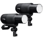 Profoto PRO-D3 1250WS Monolight Duo Kit. Fixed Price $7995.00.