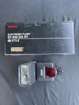 Sigma EF-530 Dg St Shoe Mount Flash. Fixed Price $45.00.